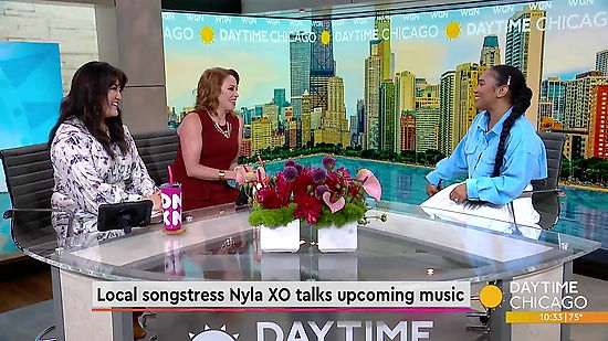 Local songstress Nyla XO talks upcoming music